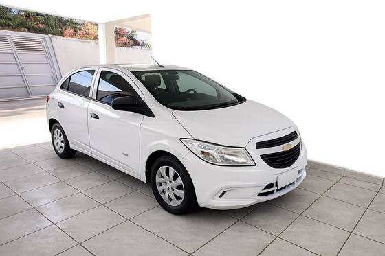 CHEVROLET ONIX 1.0 MPFI JOY 8V FLEX 4P MANUAL